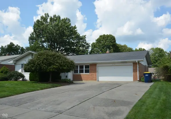 6118 Alpine AVE, Indianapolis, IN 46224