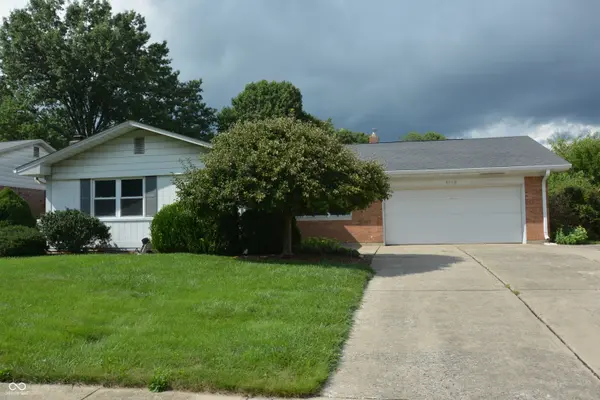 6118 Alpine AVE, Indianapolis, IN 46224