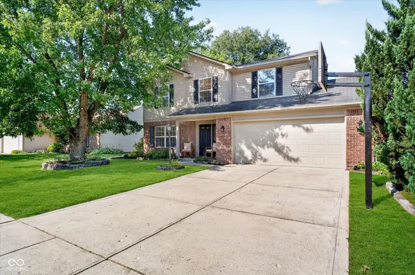 1574 Winding Creek TRL, Brownsburg, IN 46112