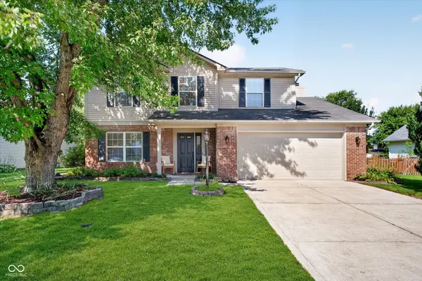 1574 Winding Creek TRL, Brownsburg, IN 46112