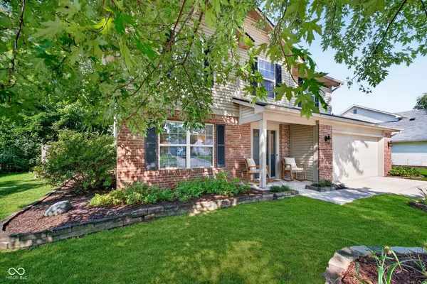 1574 Winding Creek TRL, Brownsburg, IN 46112