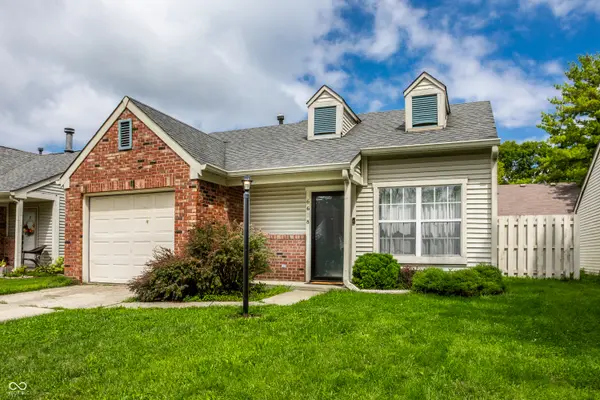 6628 Sundown DR S, Indianapolis, IN 46254