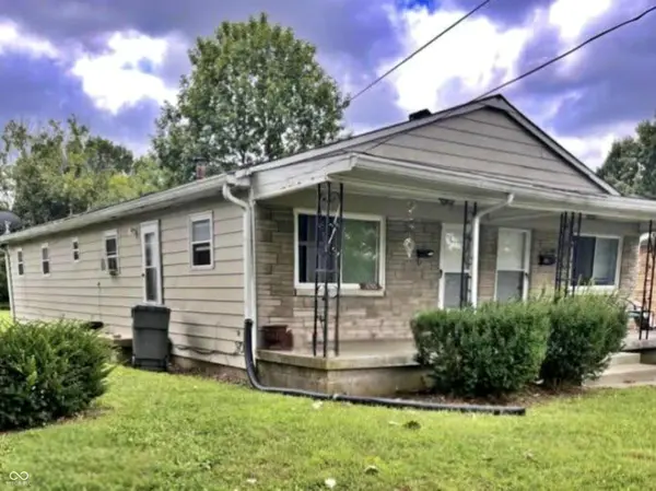 6205 E 12th ST, Indianapolis, IN 46219