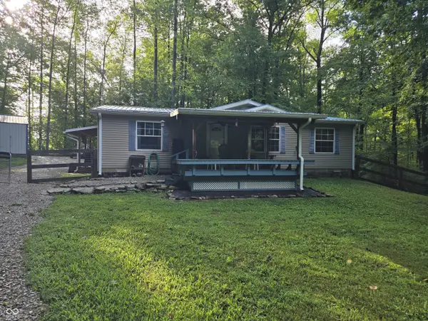2241 Straight Line RD, Freedom, IN 47431