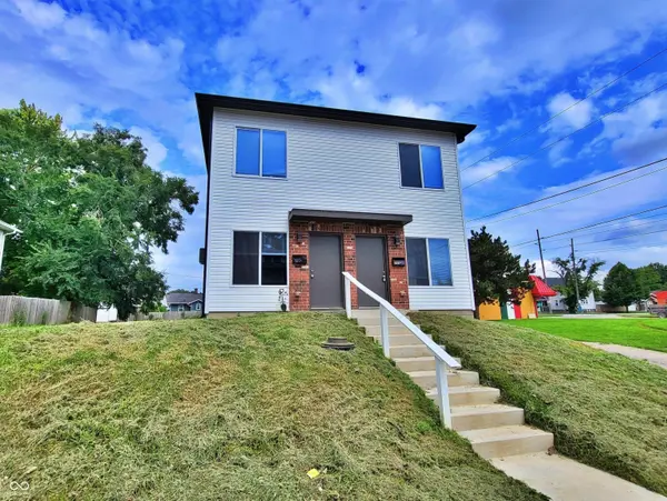 517 N Oxford ST #B, Indianapolis, IN 46201