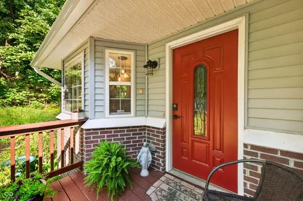 1161 S Garrison Chapel RD, Bloomington, IN 47403