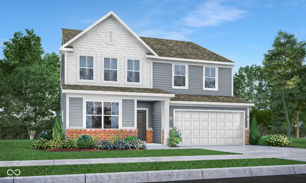 3853 Flora DR, Franklin, IN 46131