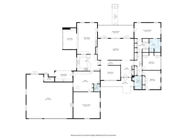 1991 S Farview LN, Peru, IN 46970