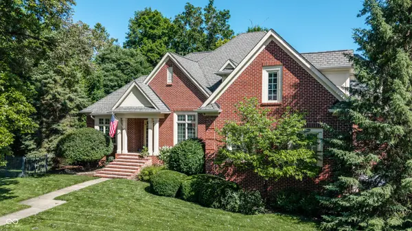 4328 Heyward LN, Indianapolis, IN 46250