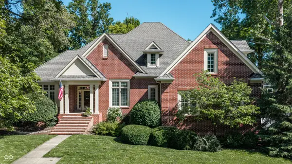 4328 Heyward LN, Indianapolis, IN 46250