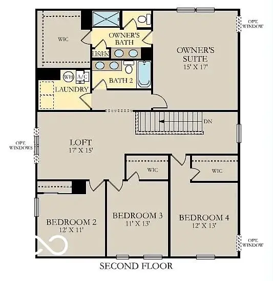 10823 Soda Creek CT, Indianapolis, IN 46239