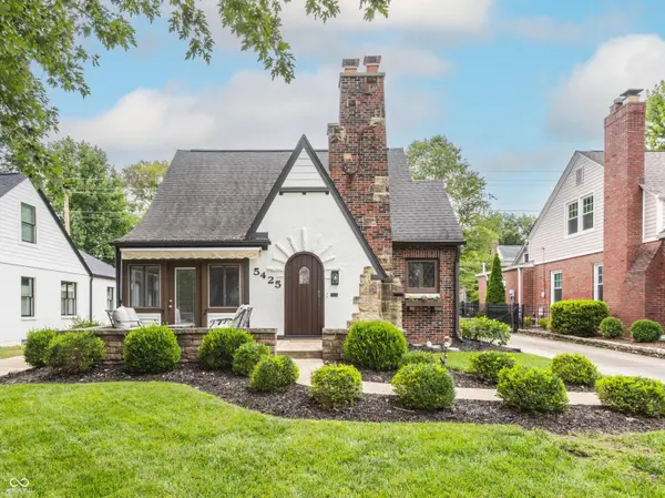 5425 N Kenwood AVE, Indianapolis, IN 46208