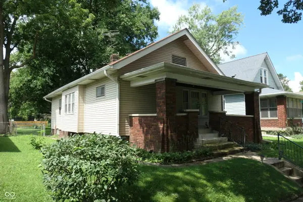 154 S Spencer AVE, Indianapolis, IN 46219