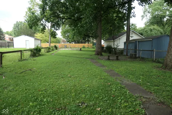 154 S Spencer AVE, Indianapolis, IN 46219
