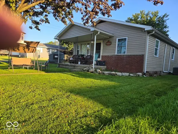 716 W Sheridan, Greensburg, IN 47240