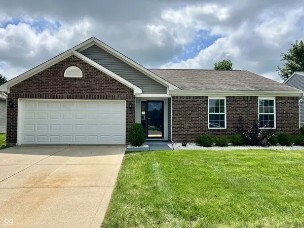 6815 W Odessa WAY, Mccordsville, IN 46055