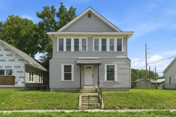 1338 Ohio AVE, Anderson, IN 46016