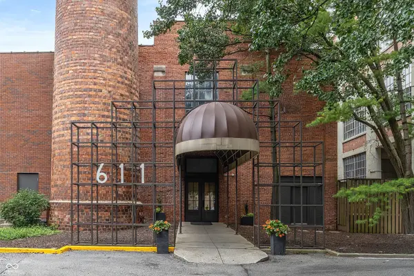 611 N Park AVE #105, Indianapolis, IN 46204