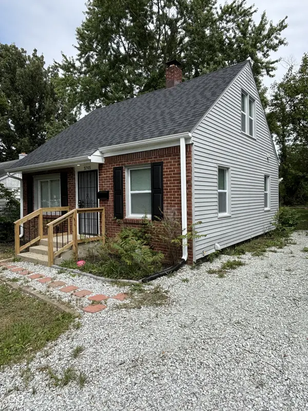 3705 Adams ST, Indianapolis, IN 46218