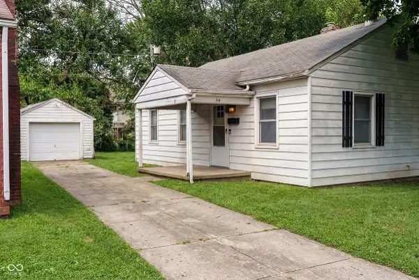 34 N Catherwood AVE, Indianapolis, IN 46219