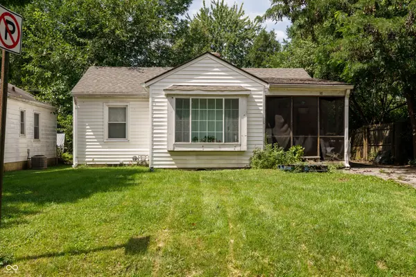 38 N Catherwood AVE, Indianapolis, IN 46219