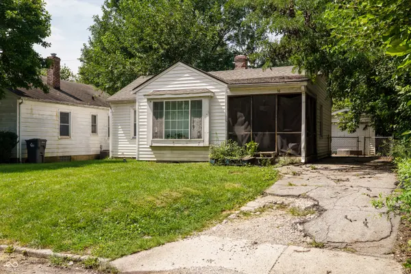 38 N Catherwood AVE, Indianapolis, IN 46219