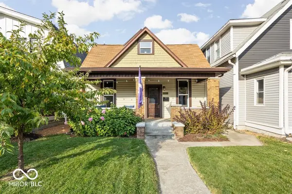 1124 Evison ST, Indianapolis, IN 46203