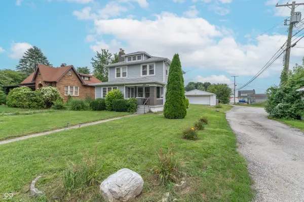 29 N Gibson AVE, Indianapolis, IN 46219