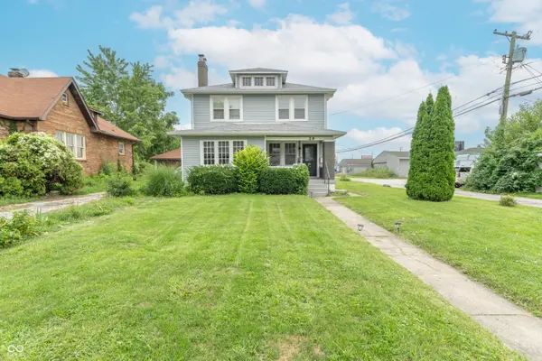 29 N Gibson AVE, Indianapolis, IN 46219
