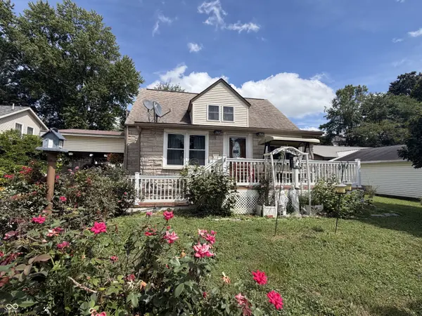 702 NW 2nd ST, Washington, IN 47501