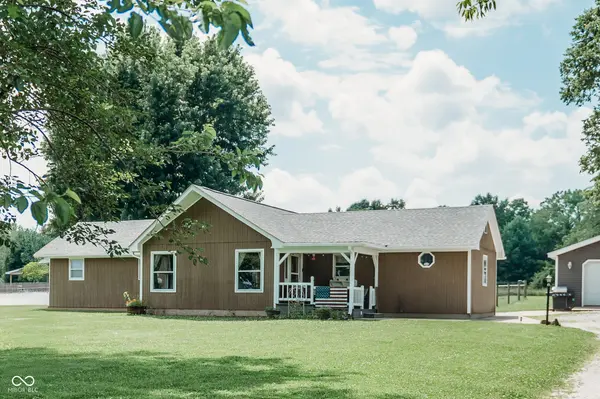 8494 S 625 RD W, Rosedale, IN 47874