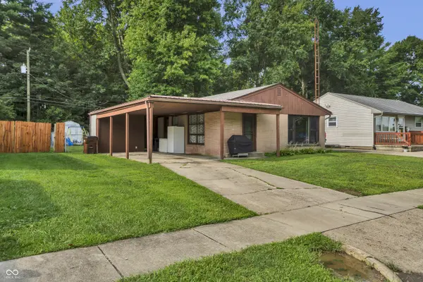 201 Myrtle ST, North Vernon, IN 47265