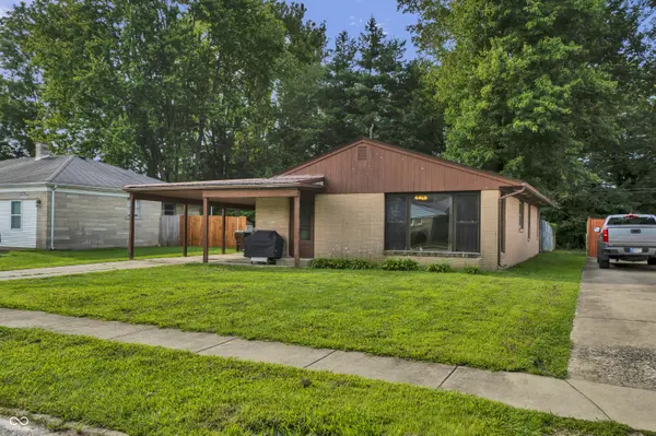201 Myrtle ST, North Vernon, IN 47265