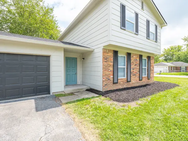 4441 Greenmeadow CIR, Indianapolis, IN 46235