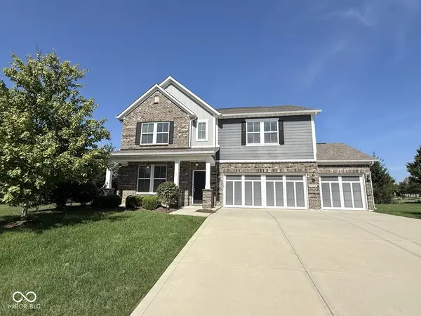 16724 Cavallina LN, Westfield, IN 46074