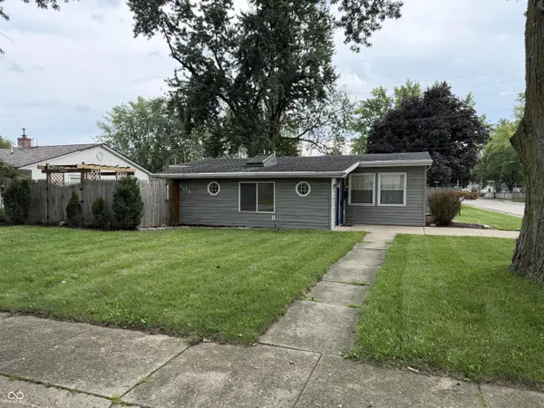 601 Broad AVE, Nappanee, IN 46550