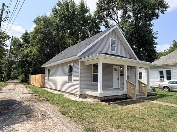 1824 N Parker AVE, Indianapolis, IN 46218