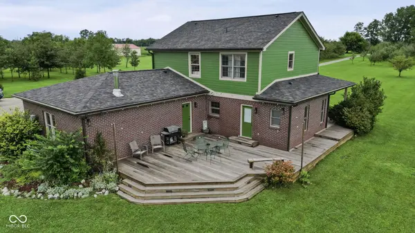 2357 E County Road 400 RD S, Clayton, IN 46118