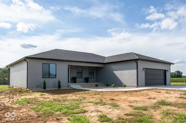 8826 S 450 W, Rosedale, IN 47874