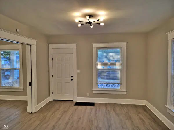 1820 Singleton ST, Indianapolis, IN 46203