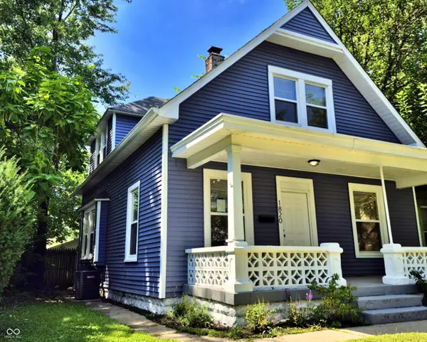 1820 Singleton ST, Indianapolis, IN 46203