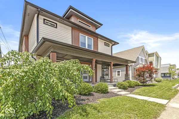 1048 Saint Peter ST, Indianapolis, IN 46203