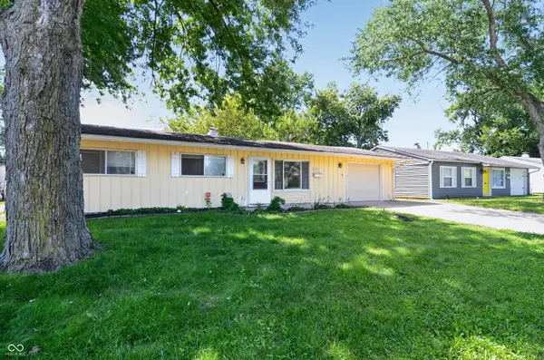 970 Hunter DR, Plainfield, IN 46168