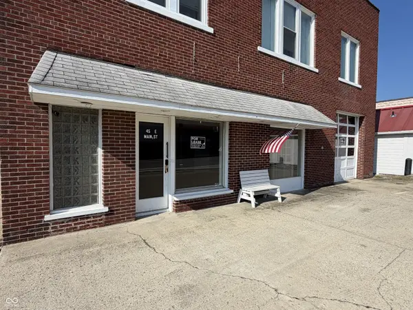 45 E Main ST, Jamestown, IN 46147