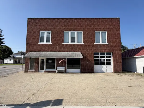 45 E Main ST, Jamestown, IN 46147