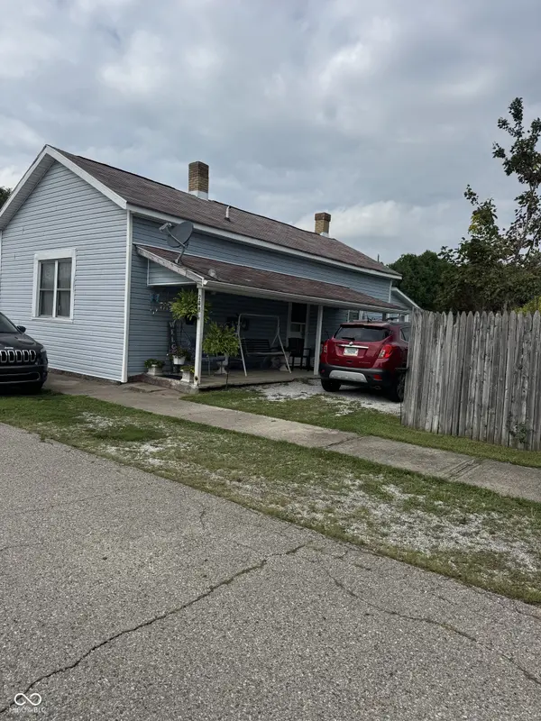 208 E Washington, Saint Paul, IN 47272