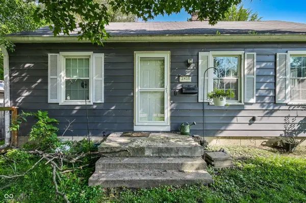 2418 Ryan DR, Indianapolis, IN 46220