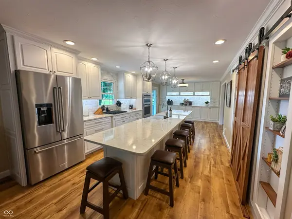 220 N Township Line RD, Batesville, IN 47006
