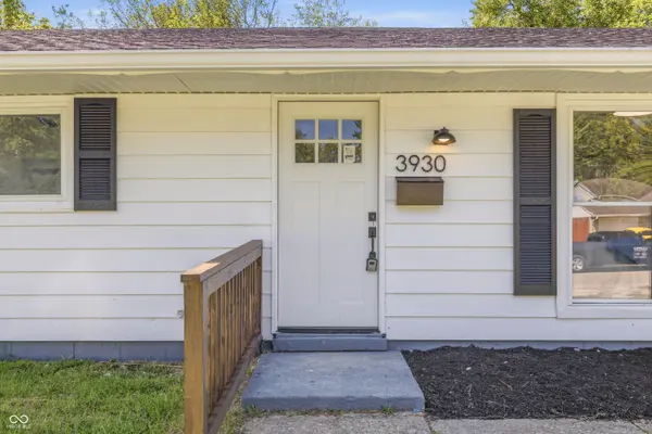 3930 Chateau DR, Indianapolis, IN 46226