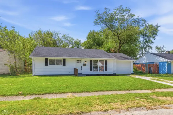 3930 Chateau DR, Indianapolis, IN 46226